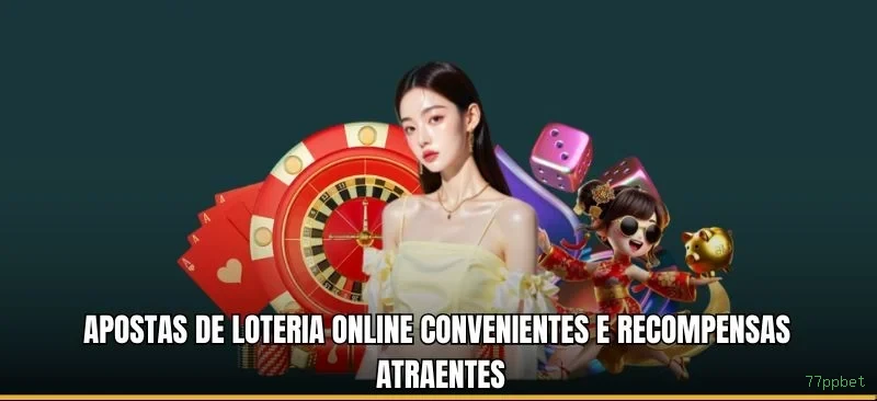 Cassino ao vivo da 77ppbet com dealers reais