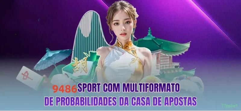 Página oficial da 77ppbet no Facebook