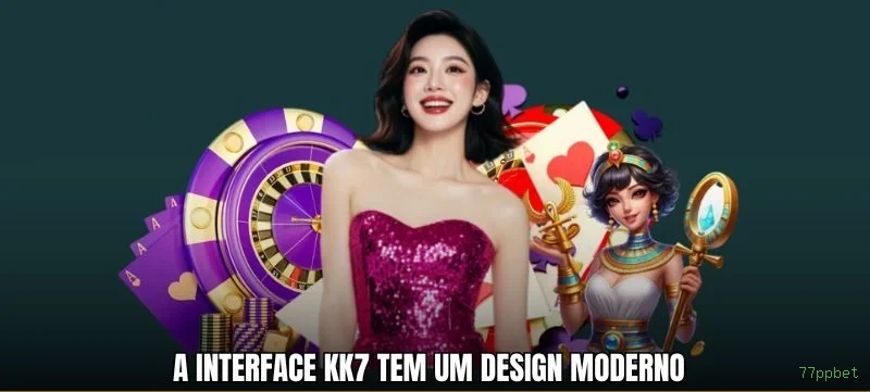 Slots online da 77ppbet com jackpots progressivos